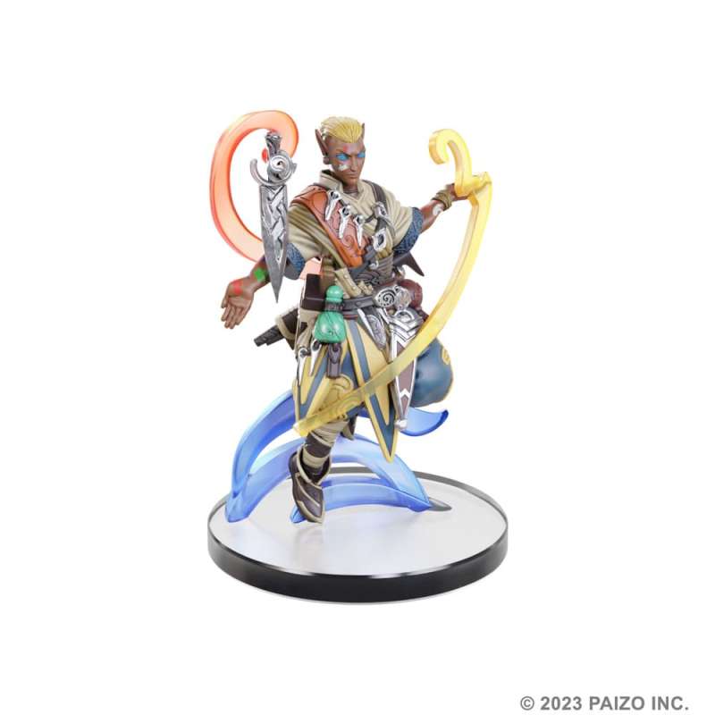 SPOTT-GR Pathfinder Battles Pre-Painted Miniatures Iconic Heroes XI Boxed Set (8-Pack)