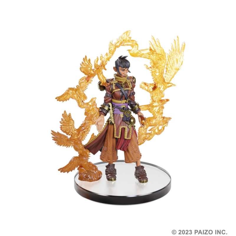 SPOTT-GR Pathfinder Battles Pre-Painted Miniatures Iconic Heroes XI Boxed Set (8-Pack)