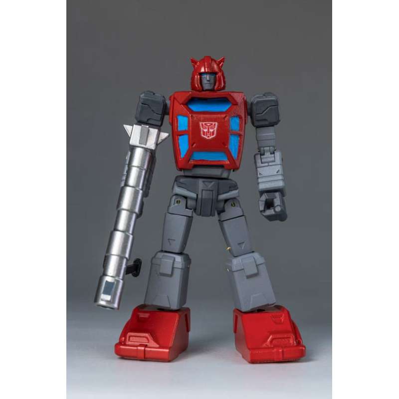 SPOTT-GR Transformers Generation One AMK Mini Series - Φιγούρα Μοντελισμού Wave 2 Cliffjumper με Ύψος 11cm