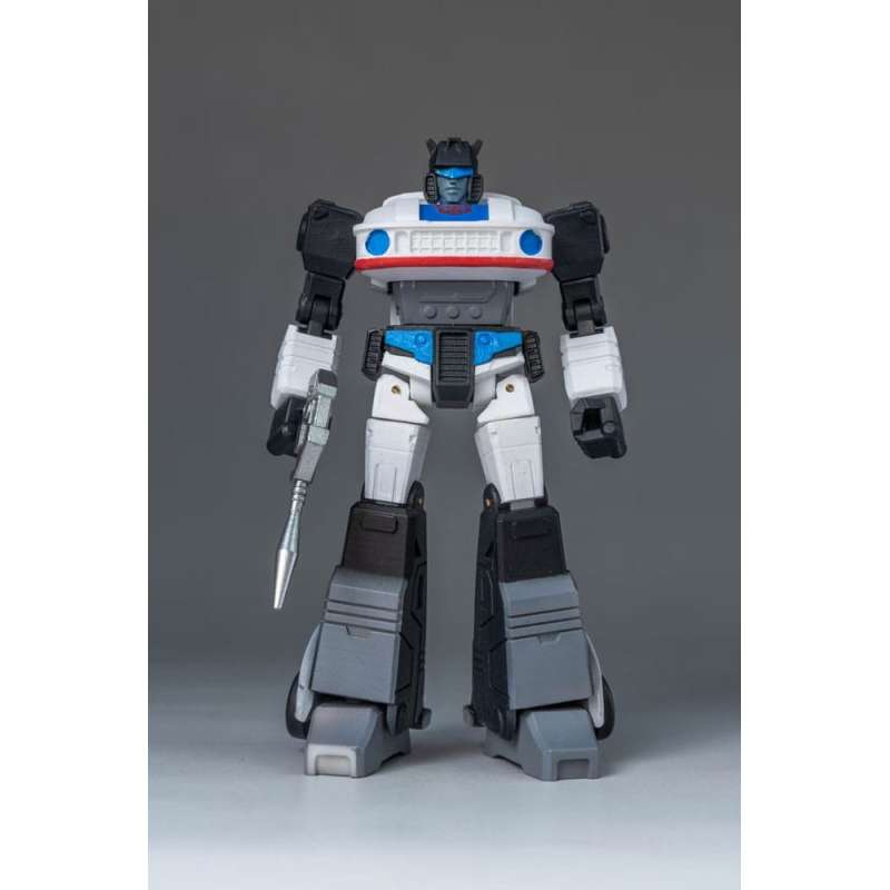 SPOTT-GR Transformers Generation One AMK Mini Series - Φιγούρα Μοντελισμού Wave 2 Jazz με Ύψος 11cm
