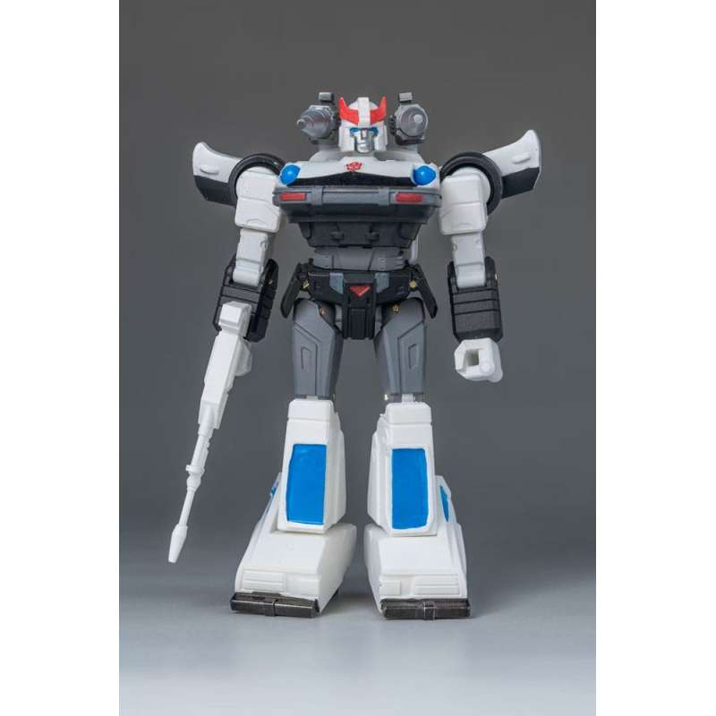 SPOTT-GR Transformers Generation One AMK Mini Series - Φιγούρα Μοντελισμού Wave 2 Prowl με Ύψος 11cm
