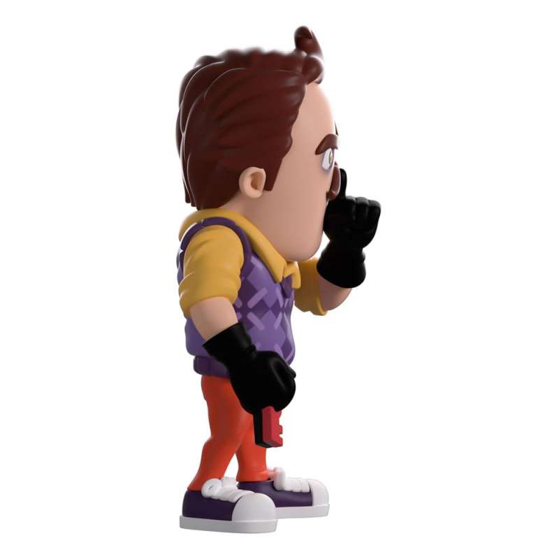 SPOTT-GR Hello Neighbor - Φιγούρα Βινυλίου Mr. Peterson με Ύψος 13cm