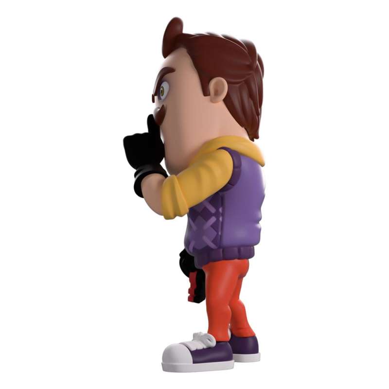 SPOTT-GR Hello Neighbor - Φιγούρα Βινυλίου Mr. Peterson με Ύψος 13cm