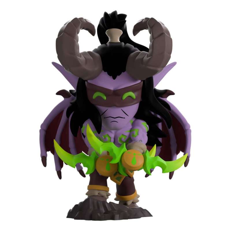 SPOTT-GR World of Warcraft - Φιγούρα Βινυλίου Illidan Stormrage με Ύψος 13cm