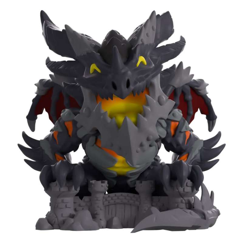SPOTT-GR World of Warcraft - Φιγούρα Βινυλίου Deathwing με Ύψος 10cm