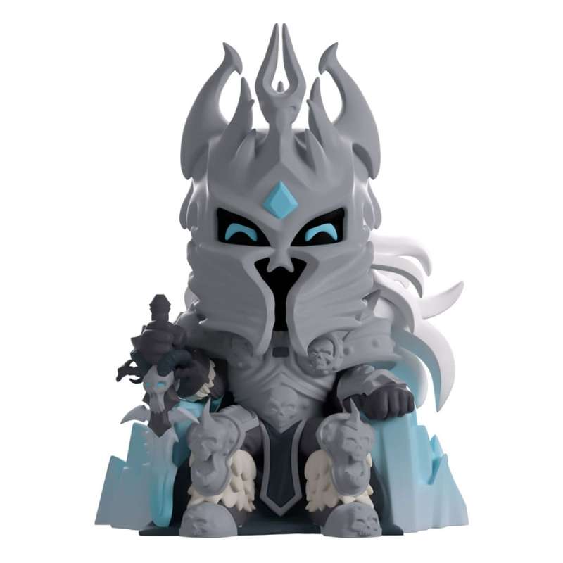 SPOTT-GR World of Warcraft - Φιγούρα Βινυλίου The Lich King με Ύψος 13cm