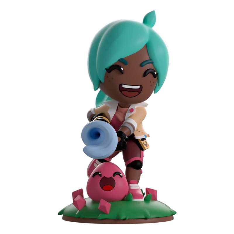 SPOTT-GR Slime Rancher - Φιγούρα Βινυλίου Beatrix Le Beau με Ύψος 13cm