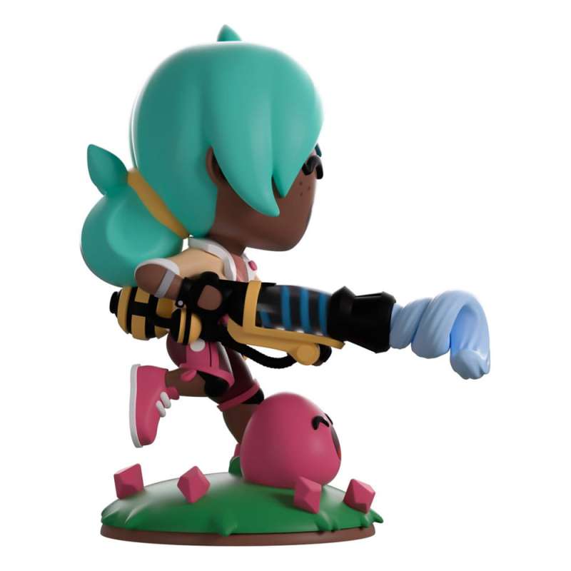 SPOTT-GR Slime Rancher - Φιγούρα Βινυλίου Beatrix Le Beau με Ύψος 13cm