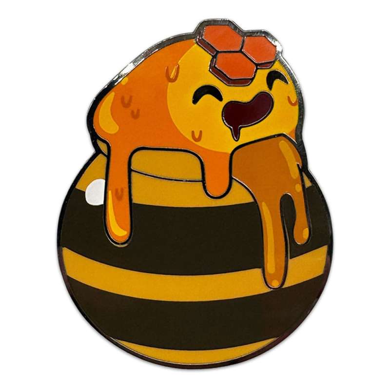 SPOTT-GR Slime Rancher - Καρφίτσες Μεγέθους 5cm (Σετ 6 Τεμάχια)