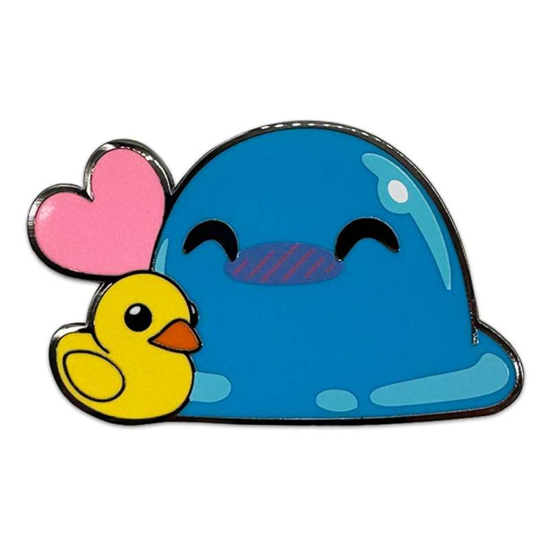 SPOTT-GR Slime Rancher - Καρφίτσες Μεγέθους 5cm (Σετ 6 Τεμάχια)
