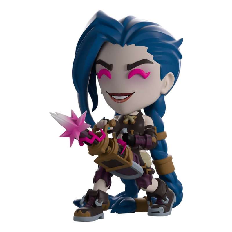 SPOTT-GR Arcane - Φιγούρα Βινυλίου Jinx με Ύψος 11cm