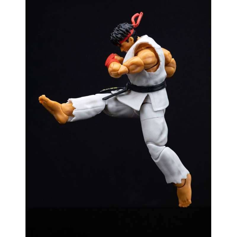 SPOTT-GR Ultra Street Fighter II: The Final Challengers Action Figure 1/12 Ryu 15 cm