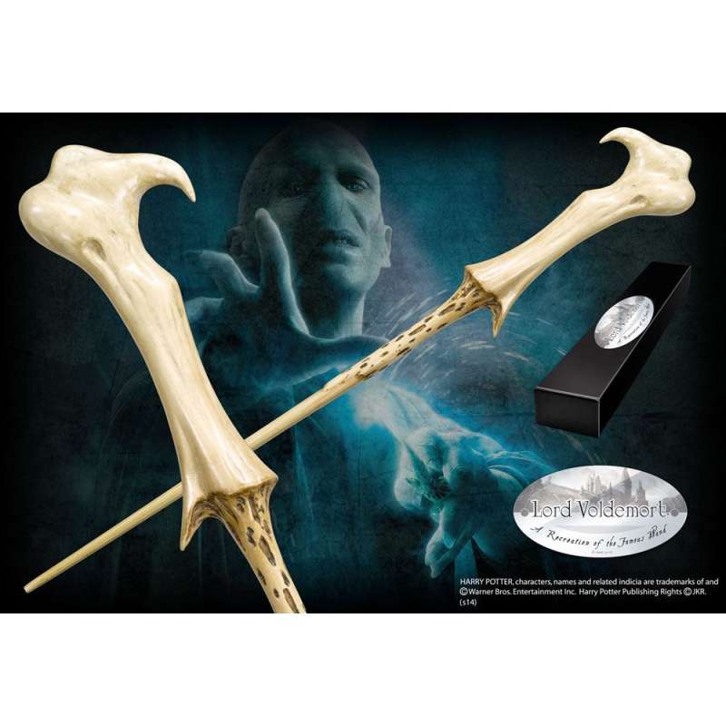 SPOTT-GR Harry Potter - Ραβδί Lord Voldemort (Character-Edition)