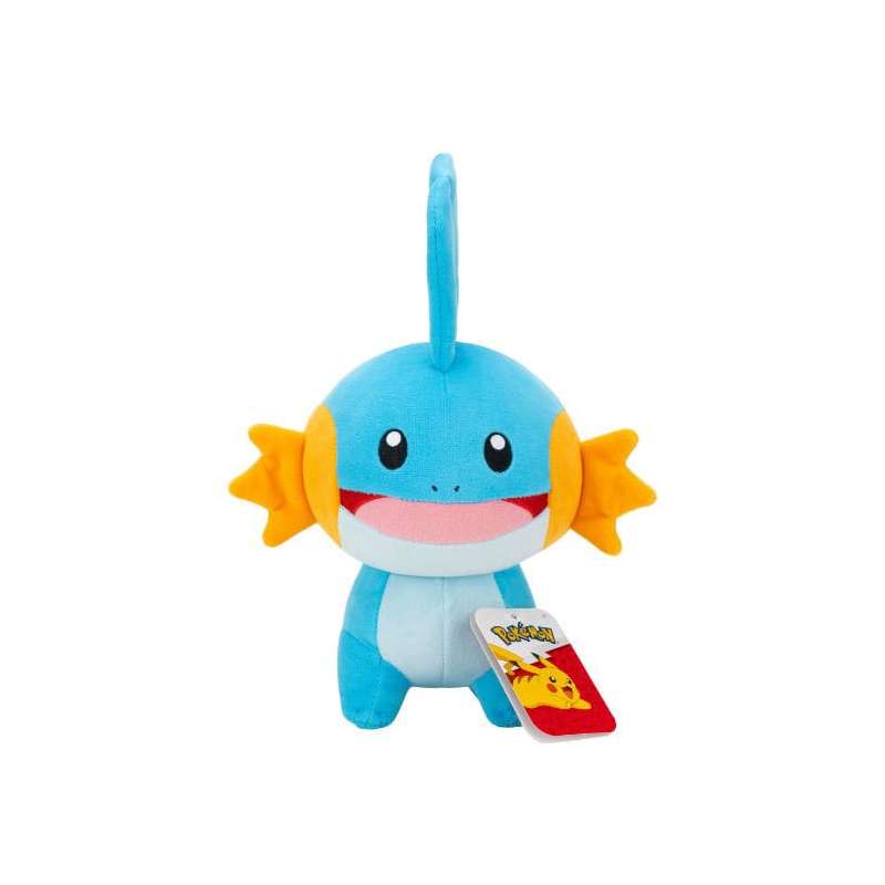 SPOTT-GR Pokémon - Λούτρινο Mudkip με Ύψος 20cm