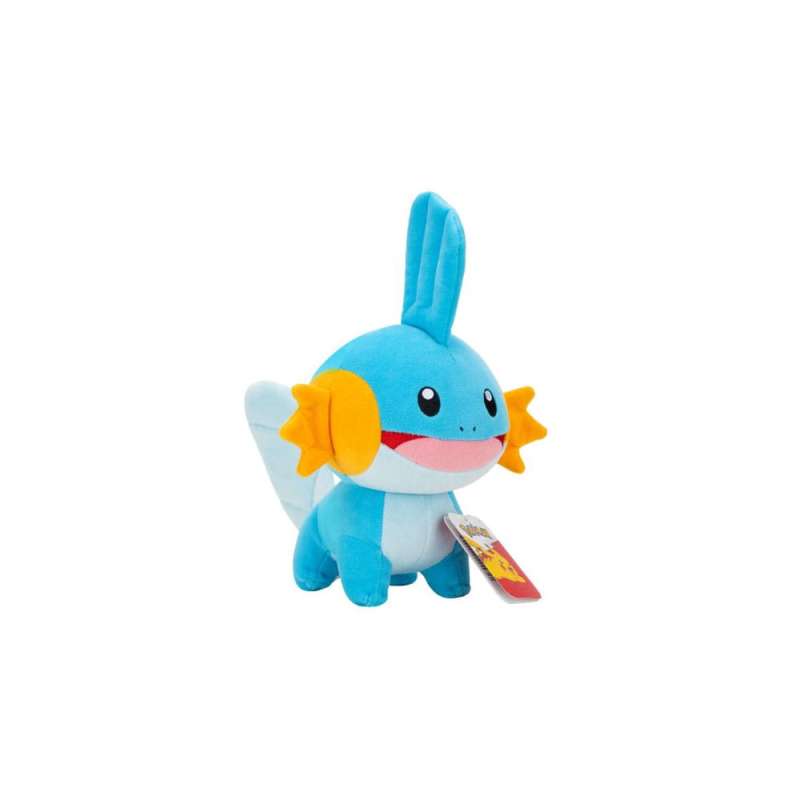 SPOTT-GR Pokémon - Λούτρινο Mudkip με Ύψος 20cm