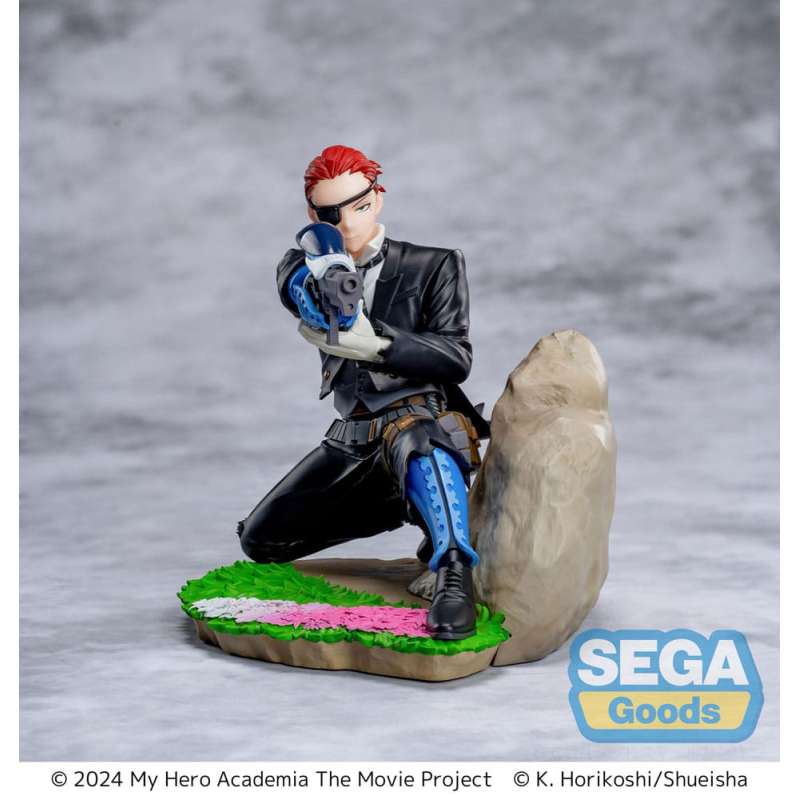 SPOTT-GR My Hero Academia: You're Next XrossLink - Φιγούρα PVC Giulio Gandini με Ύψος 11cm