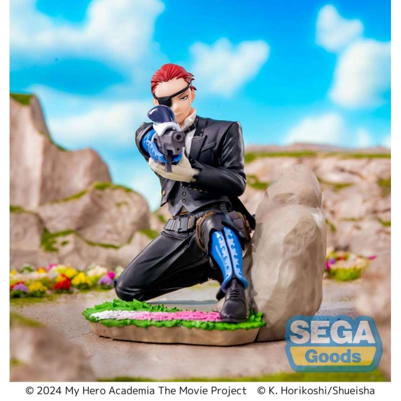 SPOTT-GR My Hero Academia: You're Next XrossLink - Φιγούρα PVC Giulio Gandini με Ύψος 11cm