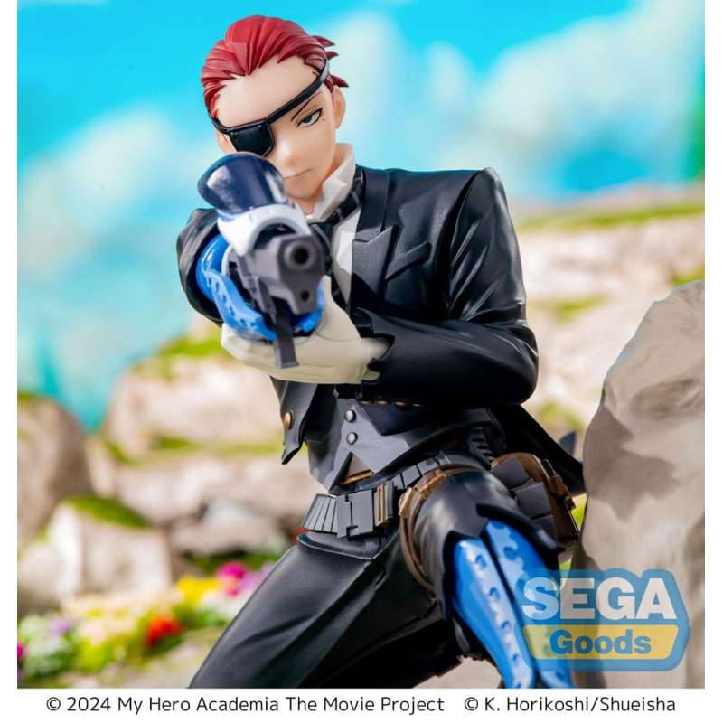 SPOTT-GR My Hero Academia: You're Next XrossLink - Φιγούρα PVC Giulio Gandini με Ύψος 11cm
