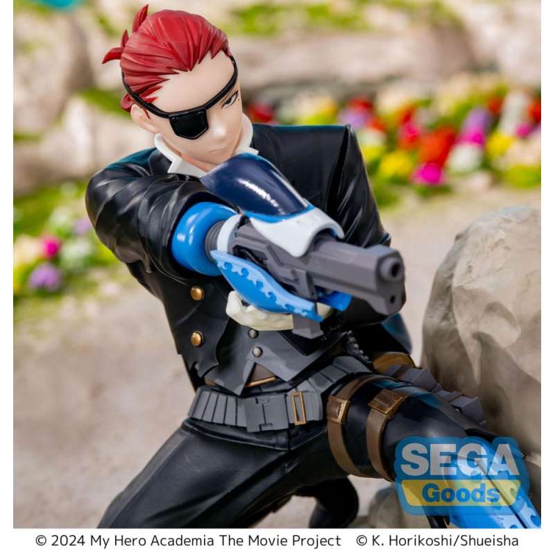 SPOTT-GR My Hero Academia: You're Next XrossLink - Φιγούρα PVC Giulio Gandini με Ύψος 11cm