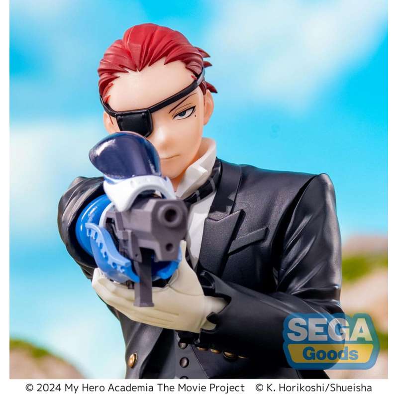 SPOTT-GR My Hero Academia: You're Next XrossLink - Φιγούρα PVC Giulio Gandini με Ύψος 11cm