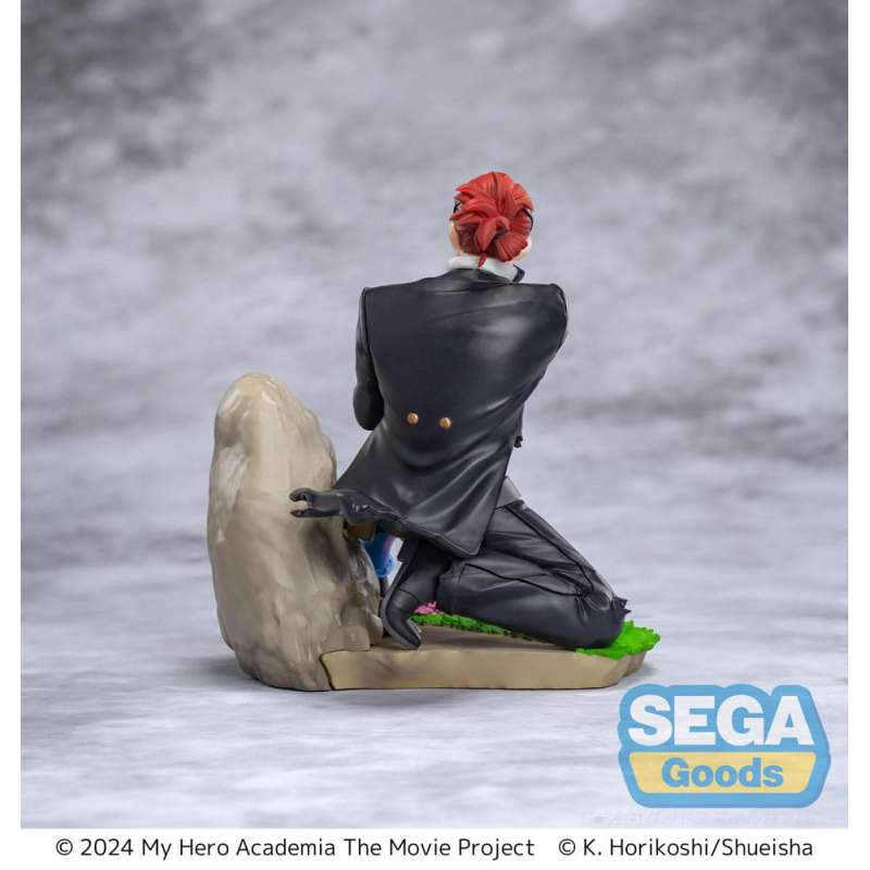 SPOTT-GR My Hero Academia: You're Next XrossLink - Φιγούρα PVC Giulio Gandini με Ύψος 11cm