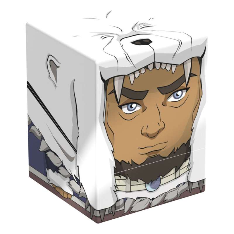SPOTT-GR Squaroes Squaroe Avatar: The Last Airbender AV013 - Avatar Kuruk