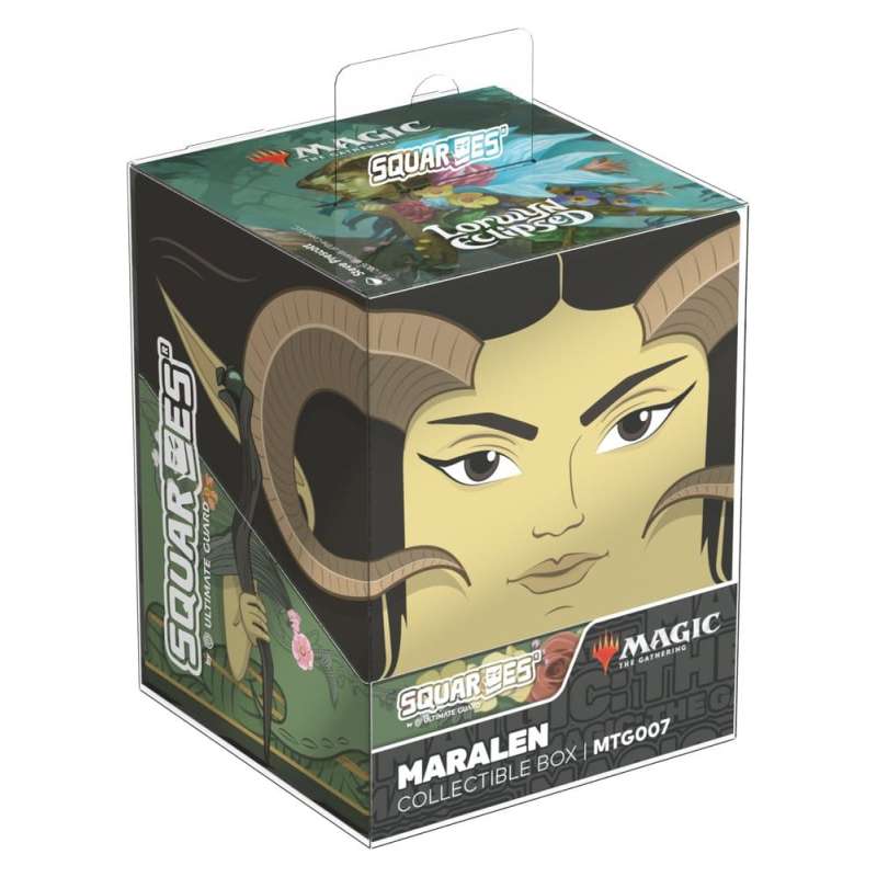 SPOTT-GR Squaroes Squaroe Magic: The Gathering 