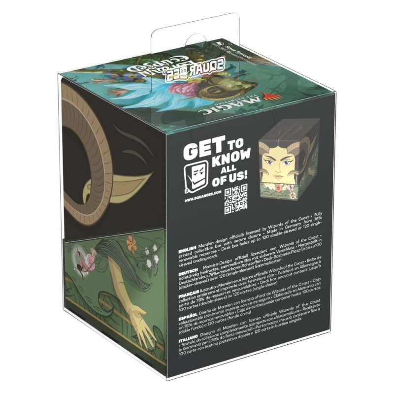 SPOTT-GR Squaroes Squaroe Magic: The Gathering 