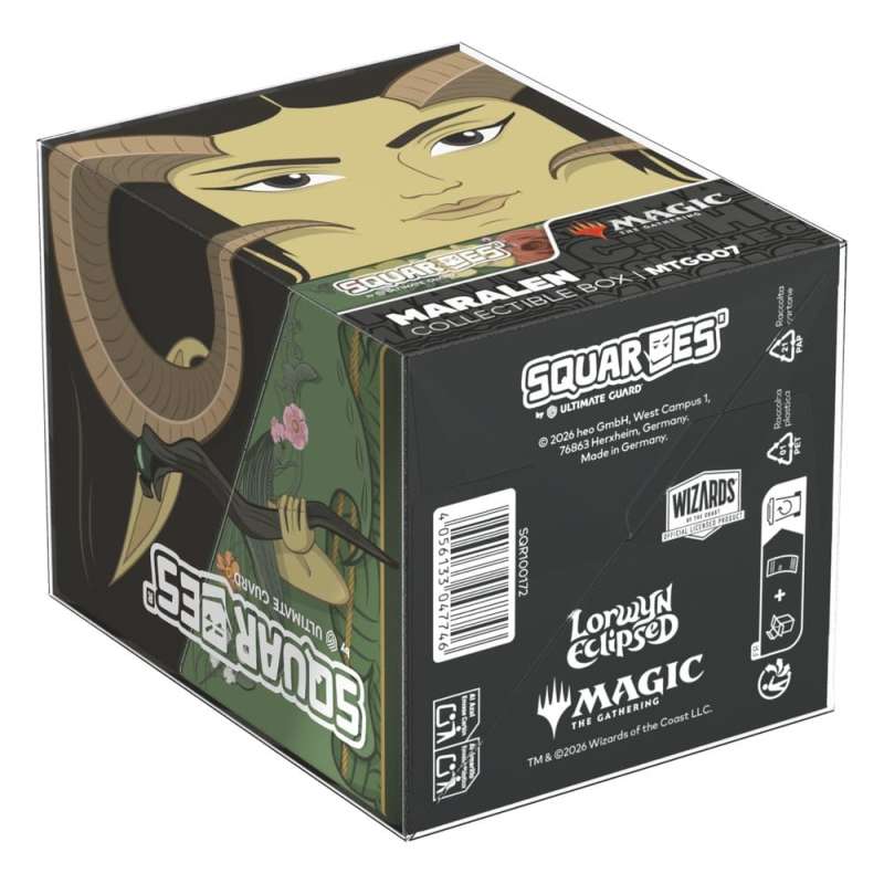 SPOTT-GR Squaroes Squaroe Magic: The Gathering 