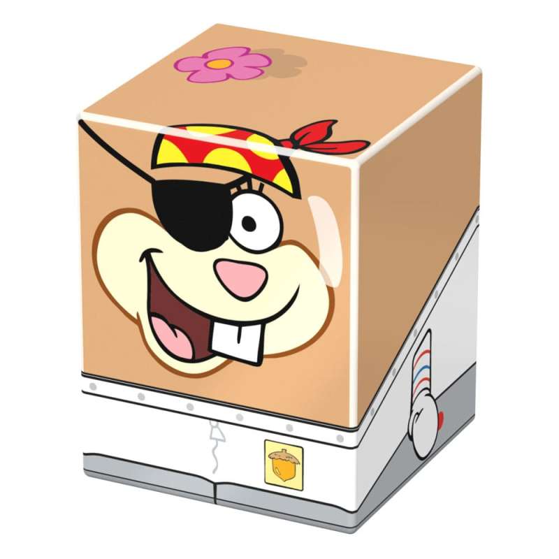 SPOTT-GR Squaroes Squaroe Μπομπ Σφουγγαράκης™ SB020 - Pirate Sandy