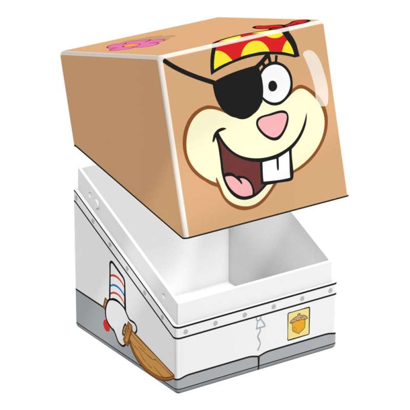SPOTT-GR Squaroes Squaroe Μπομπ Σφουγγαράκης™ SB020 - Pirate Sandy