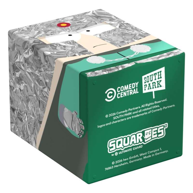 SPOTT-GR Squaroes Squaroe