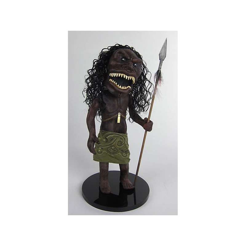 SPOTT-GR Trilogy of Terror - Φιγούρα Zuni Warrior με Ύψος 38cm