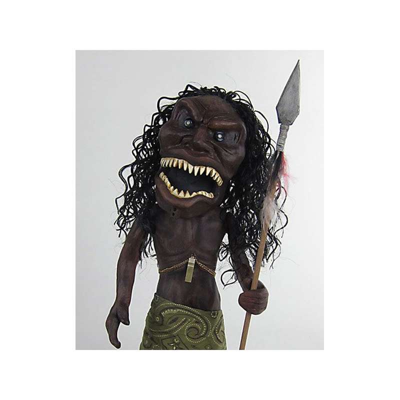 SPOTT-GR Trilogy of Terror - Φιγούρα Zuni Warrior με Ύψος 38cm