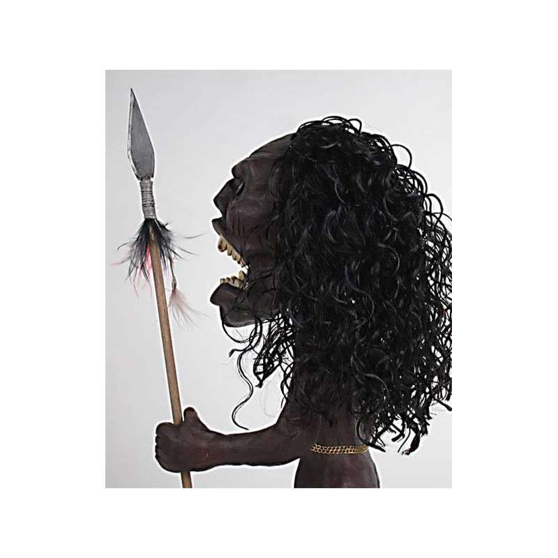 SPOTT-GR Trilogy of Terror - Φιγούρα Zuni Warrior με Ύψος 38cm