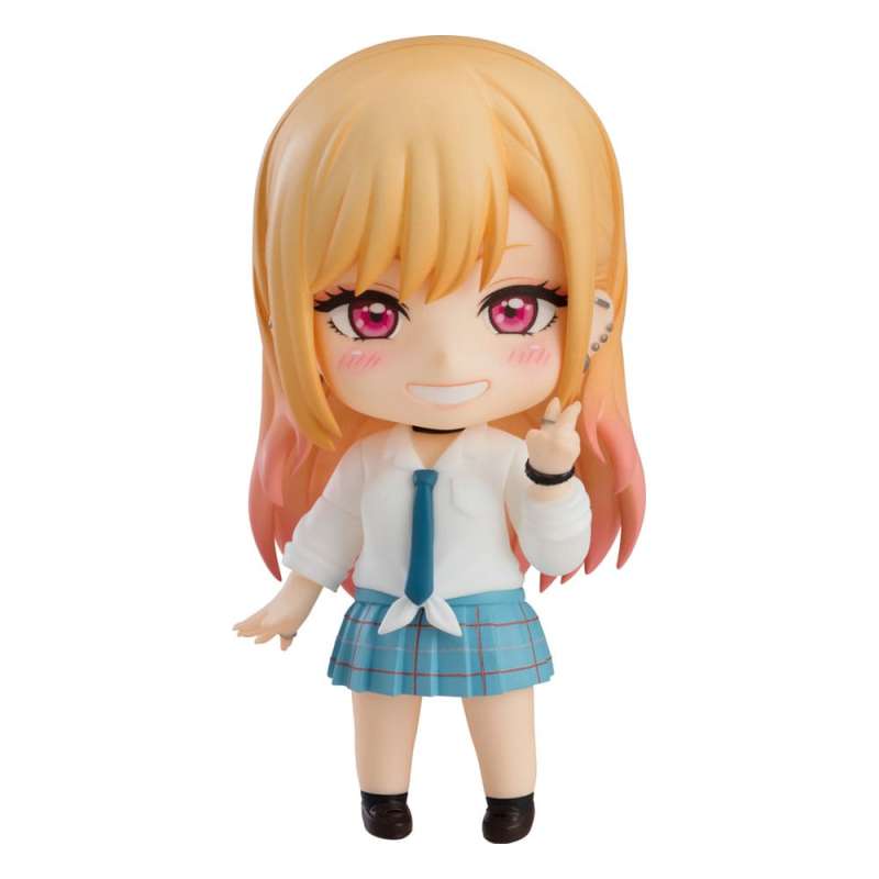 SPOTT-GR My Dress-Up Darling Nendoroid Action Figure Marin Kitagawa 10 cm