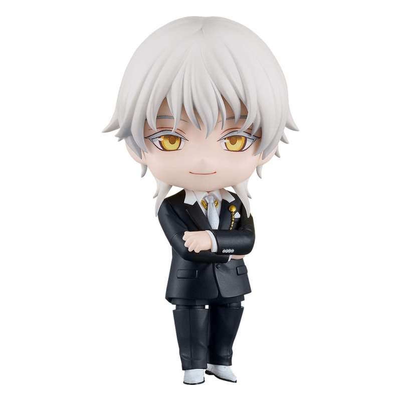 SPOTT-GR Touken Ranbu Online Nendoroid Action Figure Tsurumaru Kuninaga: Ceremonial Attire Ver. 10 cm