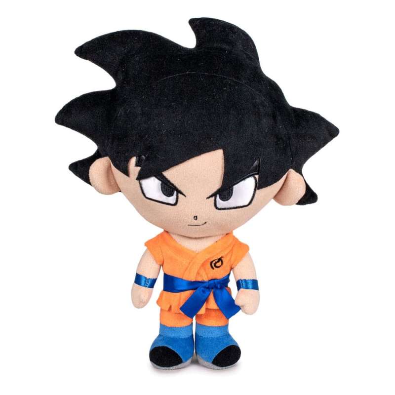 SPOTT-GR Dragon Ball - Λούτρινο Goku με Ύψος με Ύψος με Ύψος 21cm