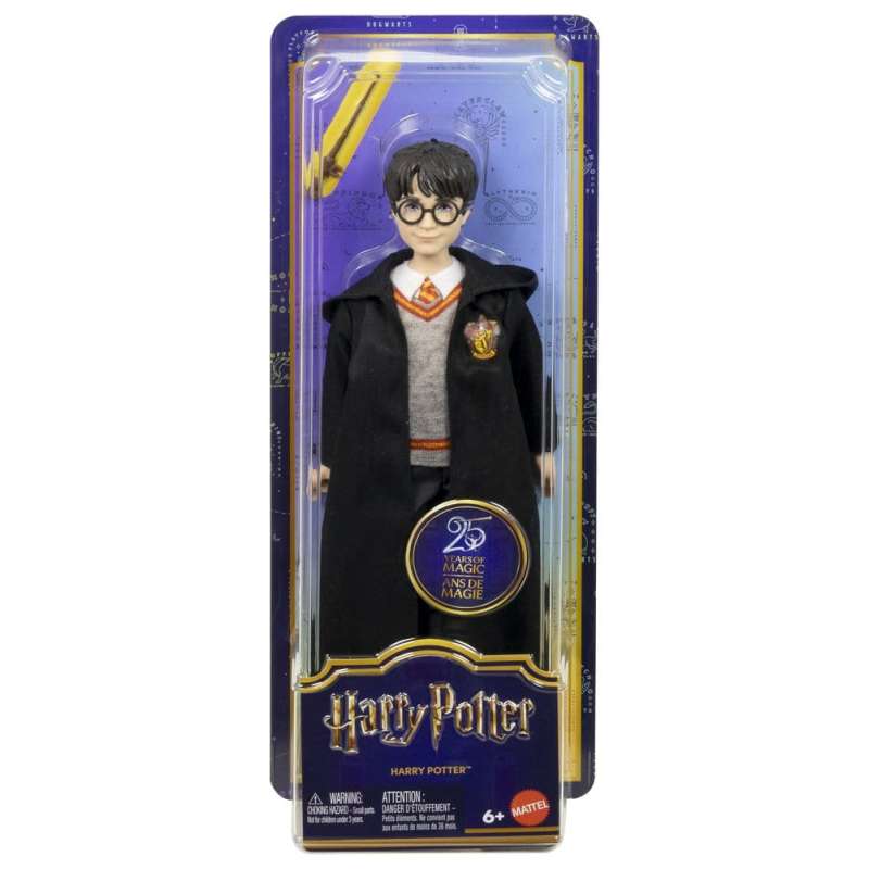 SPOTT-GR Harry Potter Fashion - Κούκλα Harry Potter