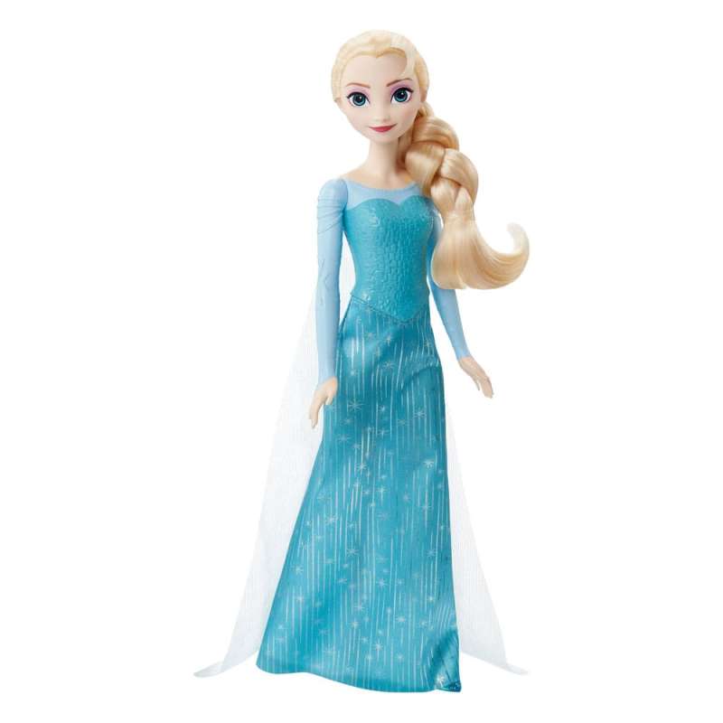 SPOTT-GR Disney Frozen - Κούκλα Elsa Μεγέθους 29cm