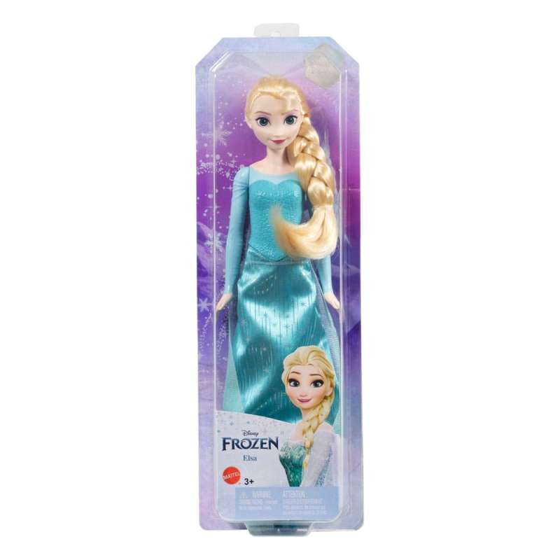 SPOTT-GR Disney Frozen - Κούκλα Elsa Μεγέθους 29cm
