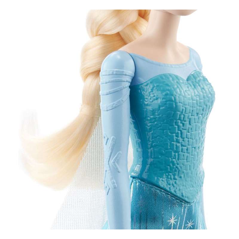SPOTT-GR Disney Frozen - Κούκλα Elsa Μεγέθους 29cm