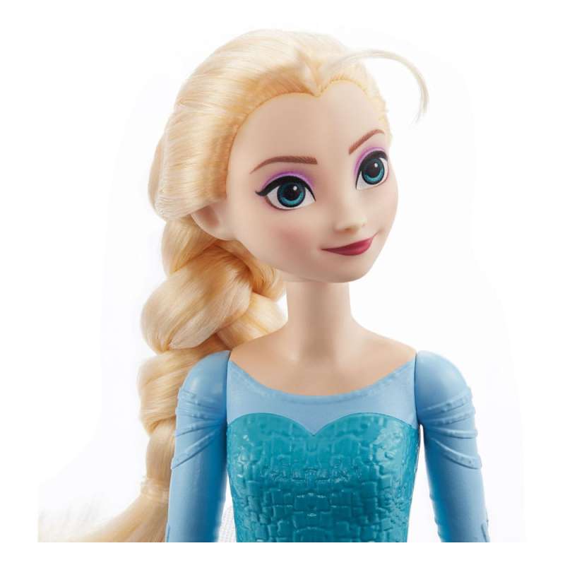 SPOTT-GR Disney Frozen - Κούκλα Elsa Μεγέθους 29cm