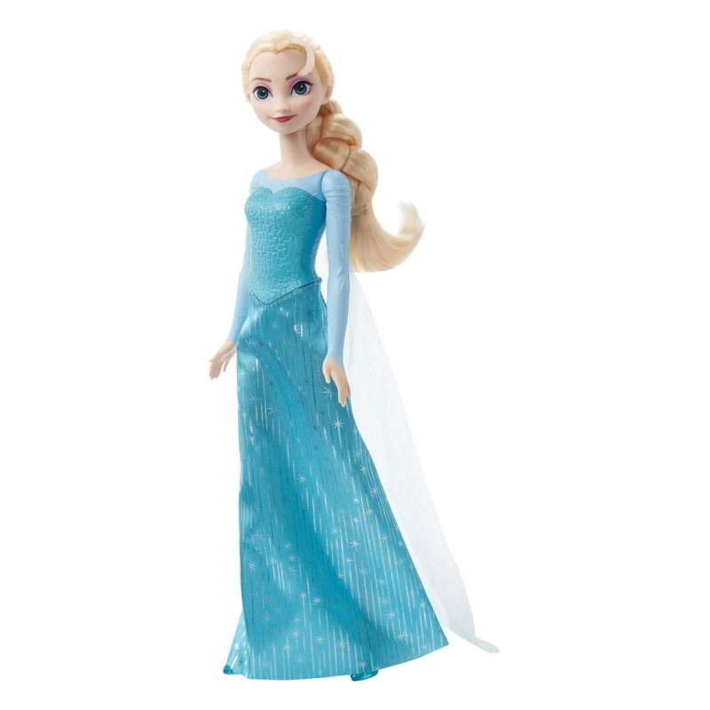 SPOTT-GR Disney Frozen - Κούκλα Elsa Μεγέθους 29cm