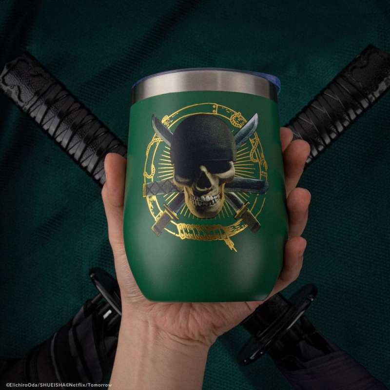 SPOTT-GR One Piece Travel - Κούπα Zoro