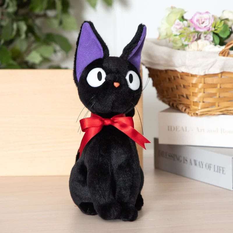 SPOTT-GR Kiki's Delivery Service - Λούτρινο Jiji Sitting M με Ύψος 32cm