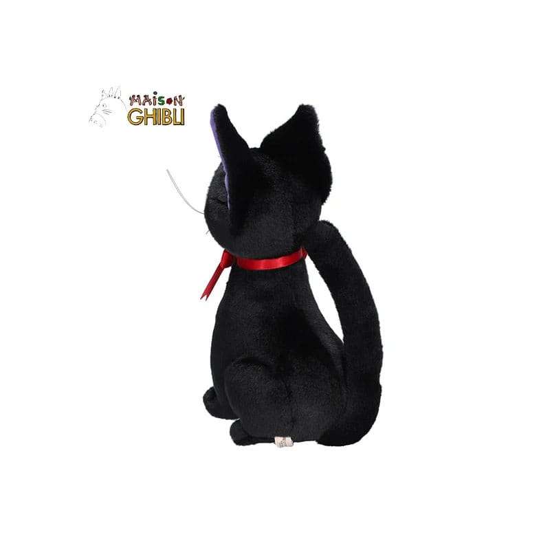 SPOTT-GR Kiki's Delivery Service - Λούτρινο Jiji Sitting M με Ύψος 32cm