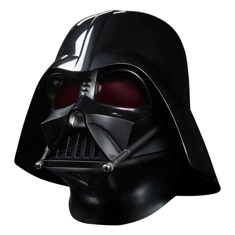 SPOTT-GR Star Wars: Obi-Wan Kenobi Black Series Electronic Helmet Darth Vader
