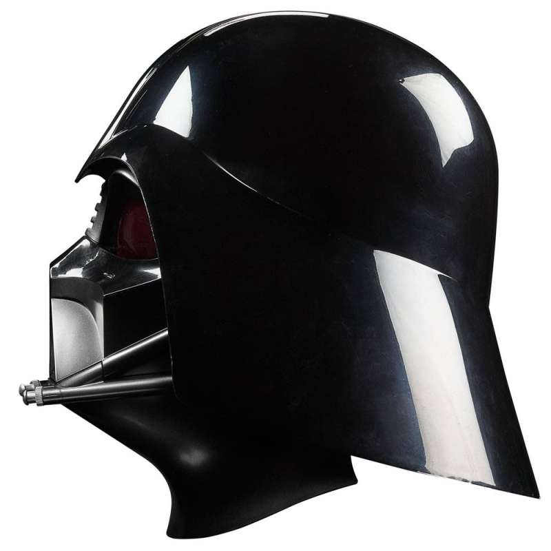 SPOTT-GR Star Wars: Obi-Wan Kenobi Black Series Electronic Helmet Darth Vader