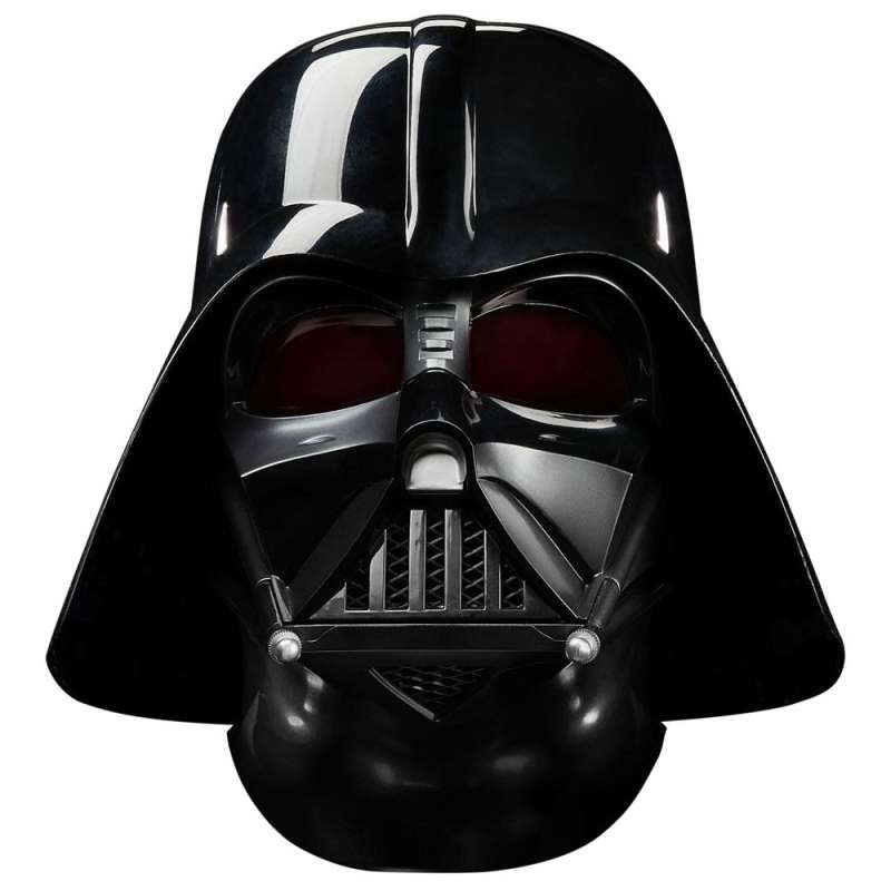 SPOTT-GR Star Wars: Obi-Wan Kenobi Black Series Electronic Helmet Darth Vader